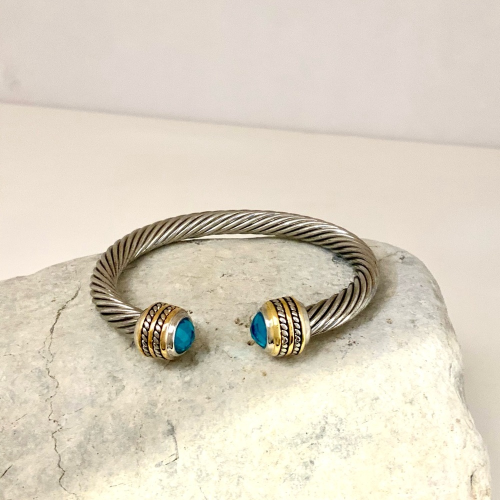6mm cable classic bracelet